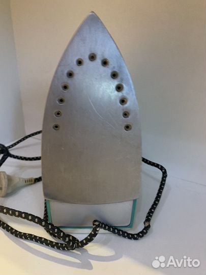 Утюг рабочий