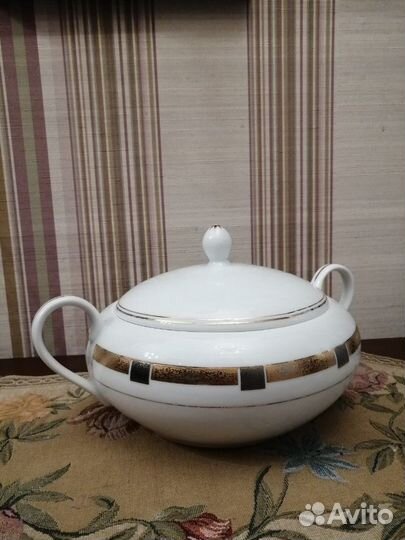 Супница, Япония