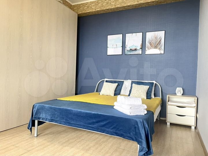 Квартира-студия, 34 м², 8/8 эт.