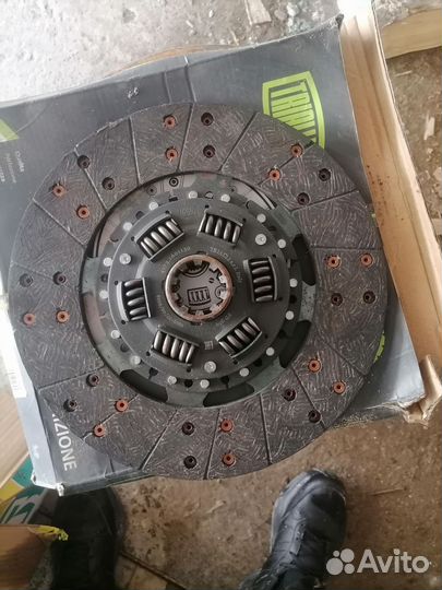 Продаю диск сцепления УАЗ