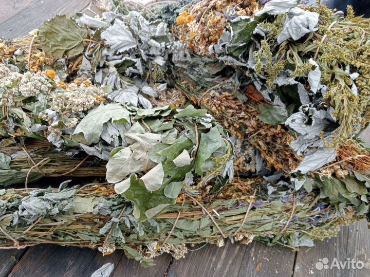 Запарка для чанов и бани