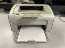 Принтер HP LaserJet P1005