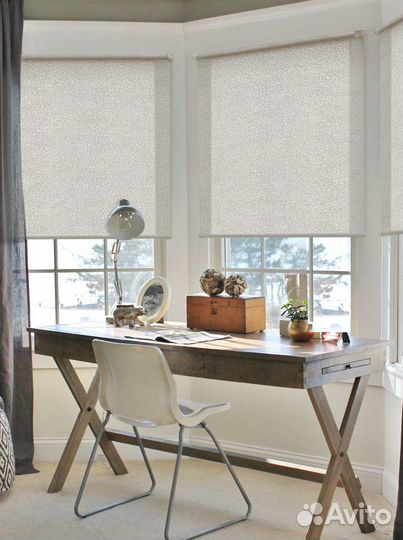 Рулонные шторы для балкона на заказ