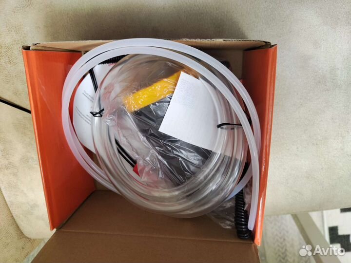 Аппарат для самостоятельной замены масла