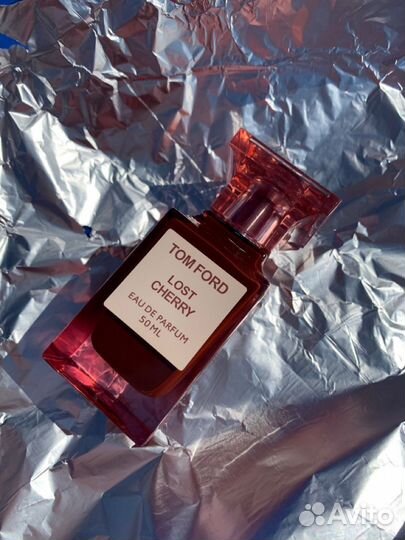 Парфюмерия