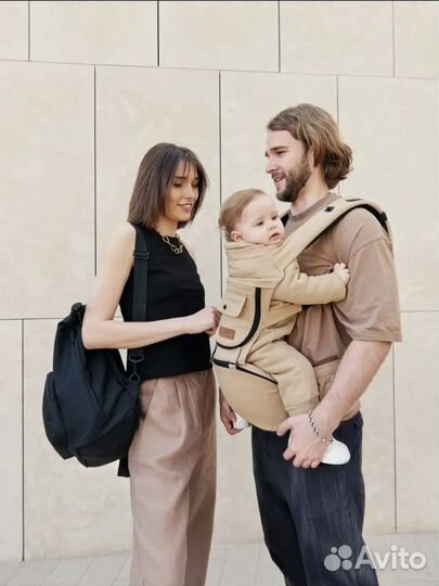 Хипсит Happy Baby новый