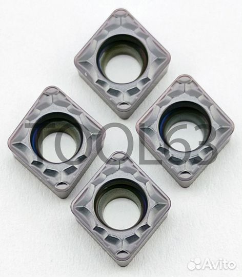 Пластина ccmt060208-HMP PC9030