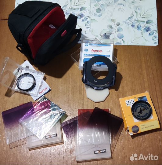 Сумка для камеры набор для фотографа