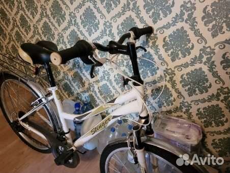 Велосипед Stinger victoria (новый)