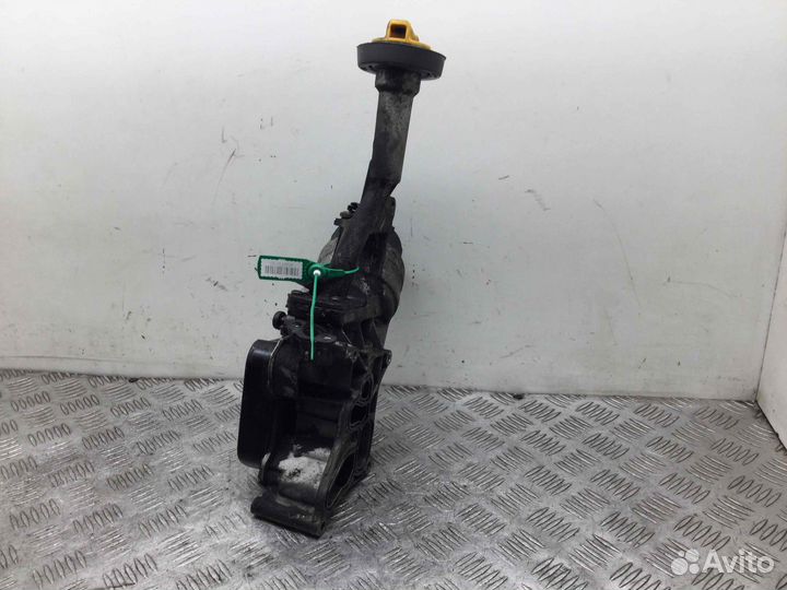 Корпус масляного фильтра Opel Combo A13DTE