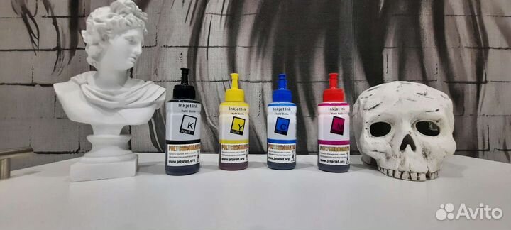 Чернила для принтера