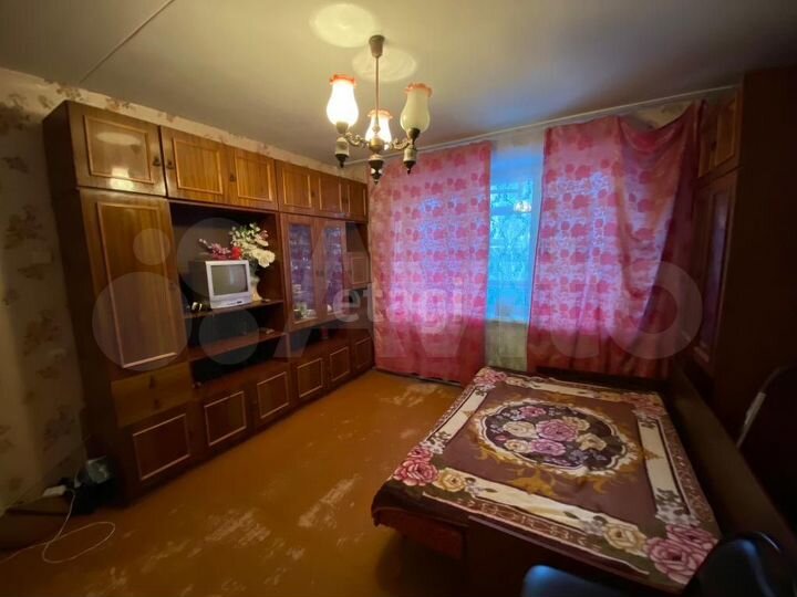 2-к. квартира, 51,1 м², 5/5 эт.