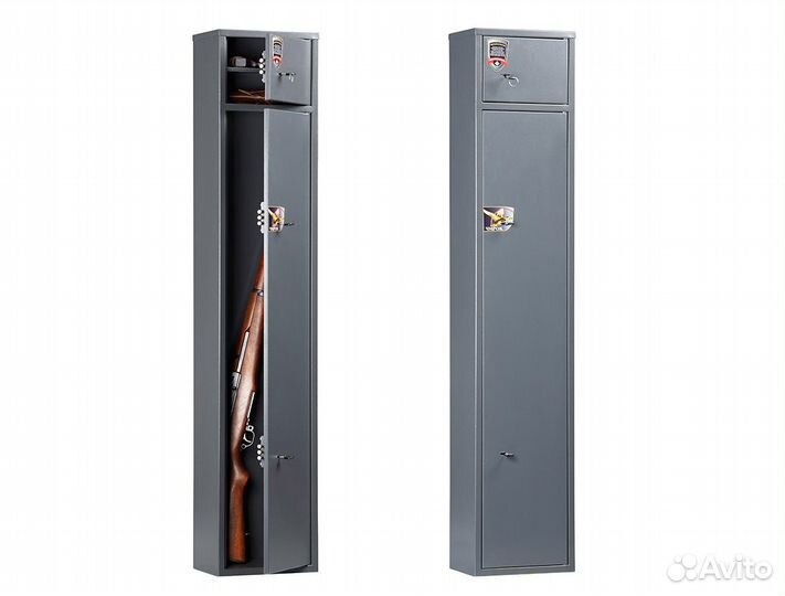 Сейф оружейный Aiko Чирок 1520