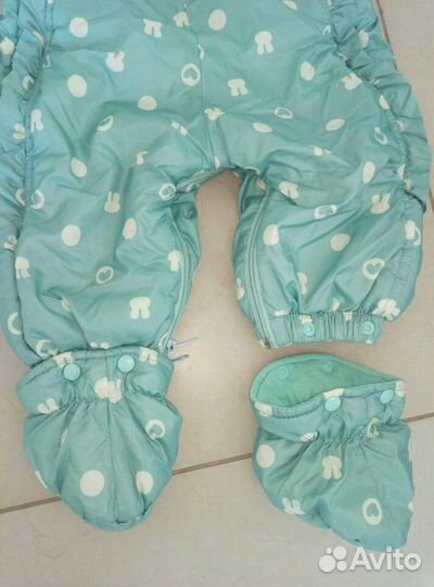 Комбинезон Geburg весна - осень