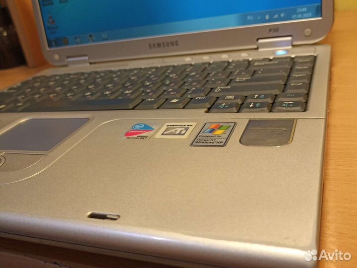 Ноутбук Samsung P30