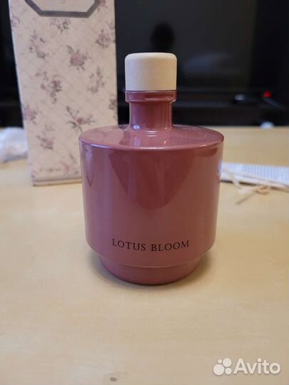 Диффузор Zara Home Lotus Bloom 100 ml