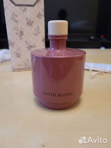 Диффузор Zara Home Lotus Bloom 100 ml