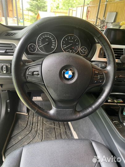 Руль бмв f30