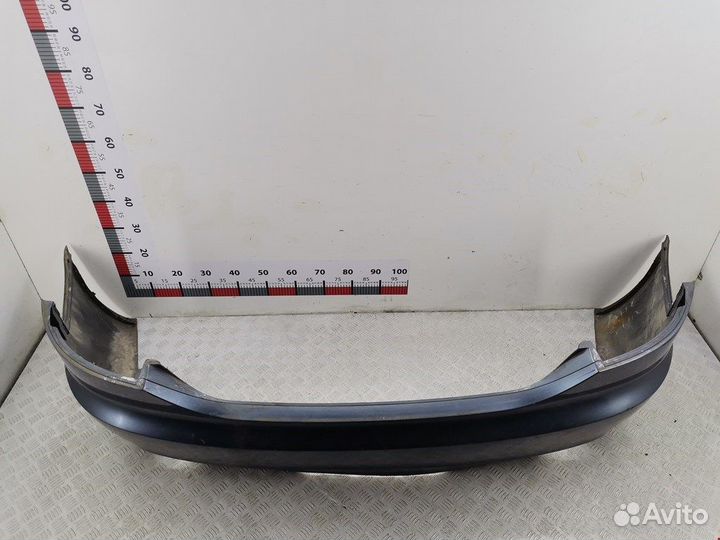 Бампер задний для Audi A6 C6