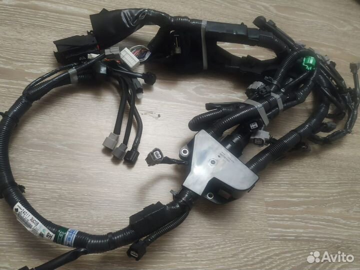 Проводка новая на Ниссан Х-trail 24011-3ucob