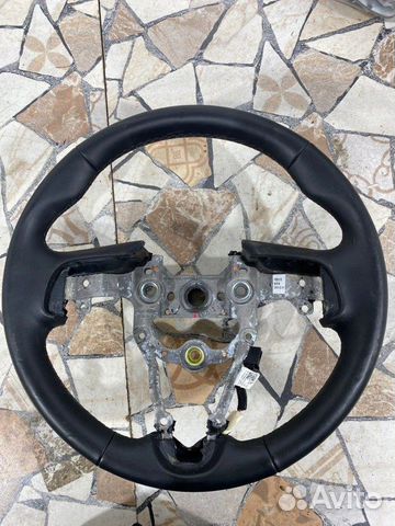 Руль Kia optima 3