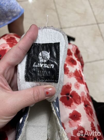 Фигурные коньки 28 размер