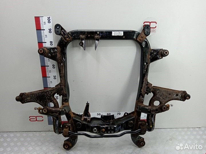 Балка подмоторная (подрамник) для Opel Astra H