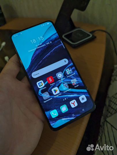 Телефон oppo reno 2 256gb