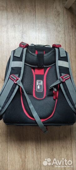 Рюкзак школьный для мальчика бу