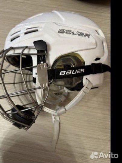 Шлем bauer reakt