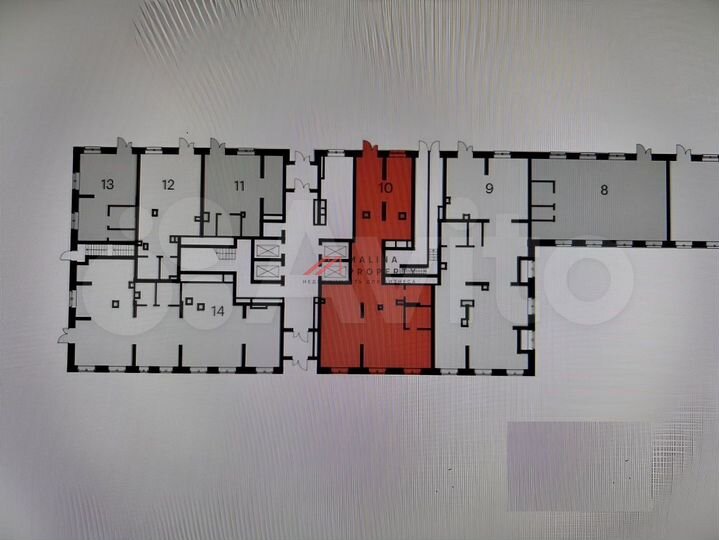 Сдам торговое помещение, 145 м²