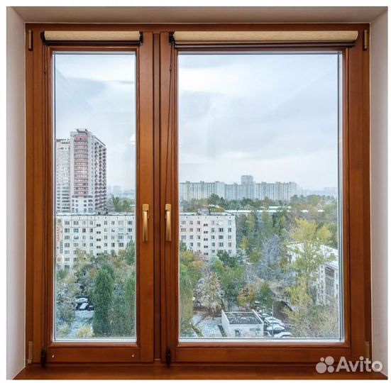 Окна в каркасном доме