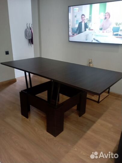 Стол трансформер