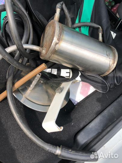 Самогонный аппарат бу части от него