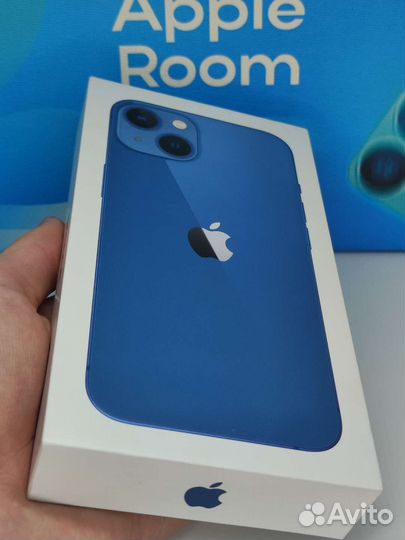 iPhone 13 128gb новый запечатанный не актив