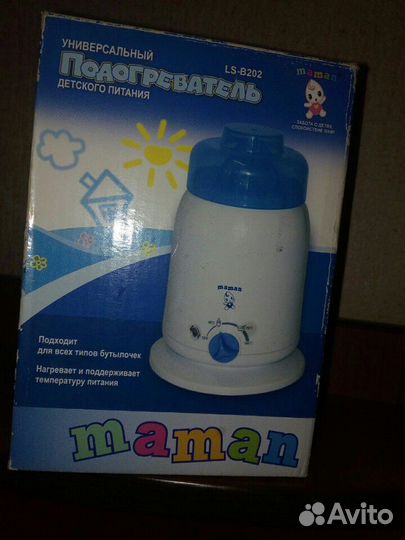 Подогреватель