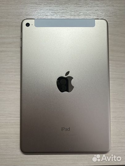 iPad Mini 4 128gb cellular
