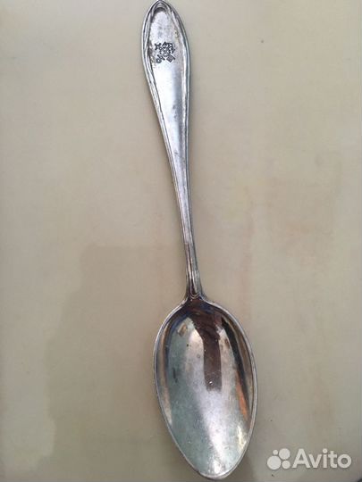 Старинное серебро