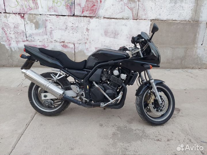 Yamaha fz 400