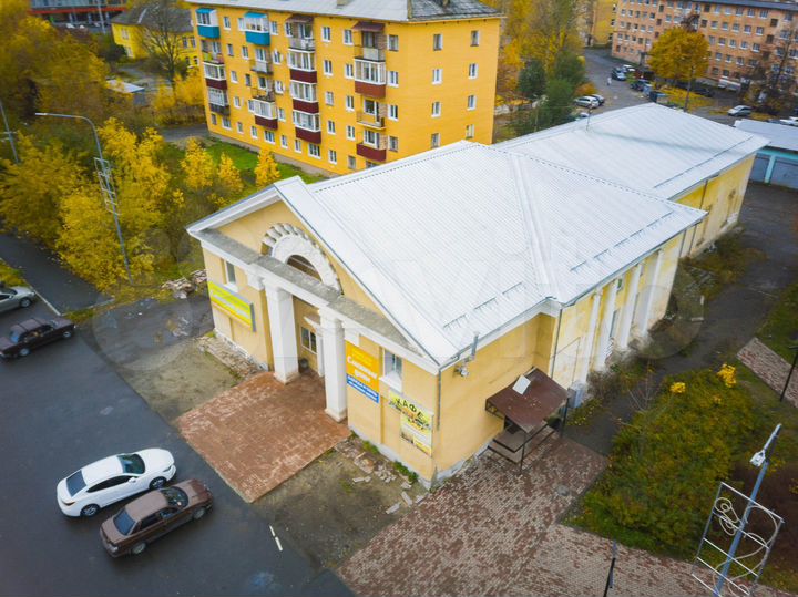Продается торговая площадь