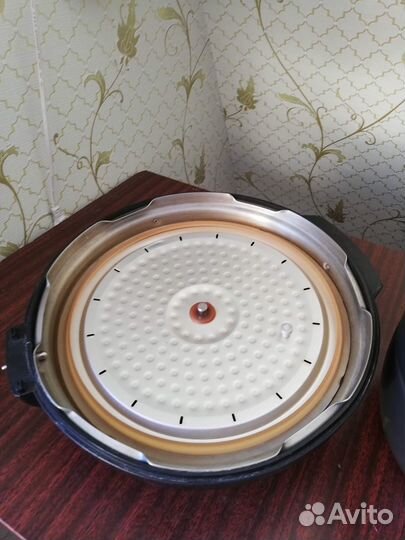 Мультиварка скороварка unit