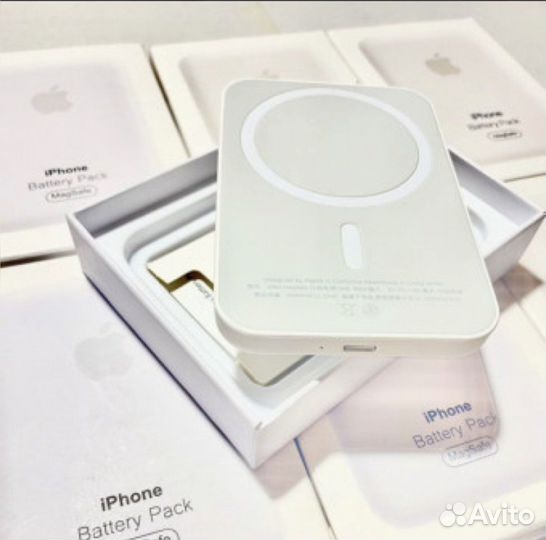 iPhone Battery Pack MagSafe