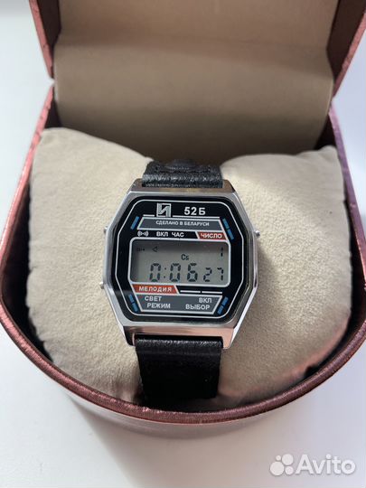 Часы электроника