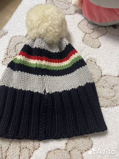 Шапка для мальчика regina 5 размер