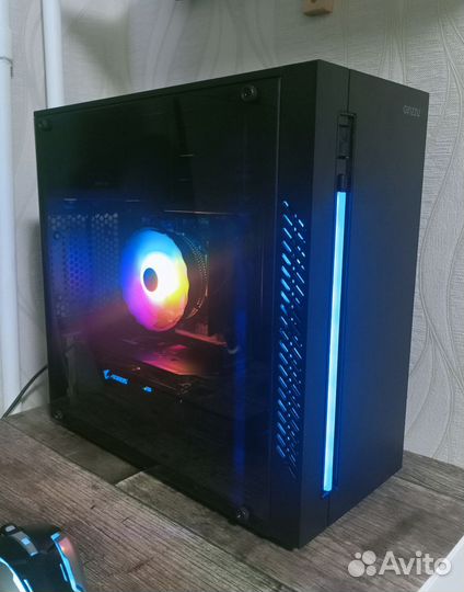Игровой пк /i5/ rx580