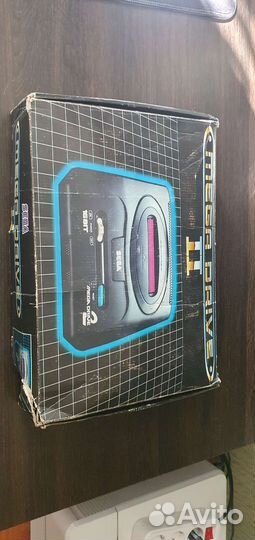 Sega mega drive 2