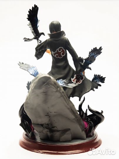 Новая фигурка Итачи Учиха.(Наруто)