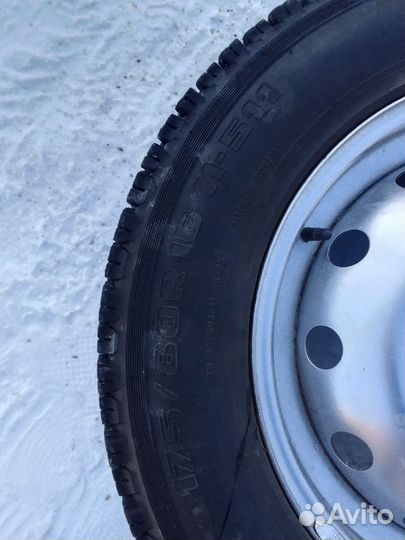 КАМА И-511 175/80 R16