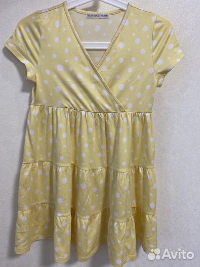 Платье для девочки