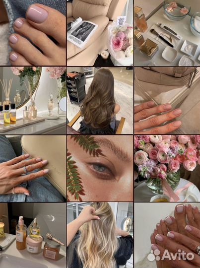 Контент, монтаж, ведение, smm, reels, визуал